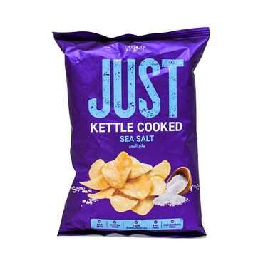 Kitco Kettle Chips Sea Salt 40GR