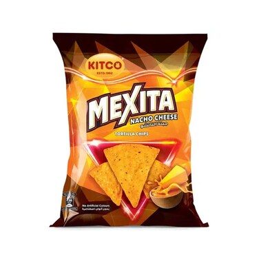 Kitco Mexita Nacho Cheese 40GR
