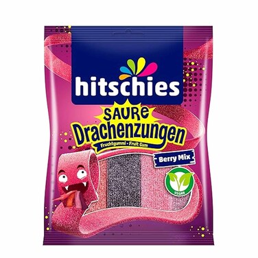 Hitschler Dragon Gum Berry 125GR