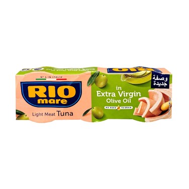 Rio Marie Olive Oil Tuna  65GRX3