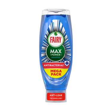 Fairy Max Power Wash Eucalypt 730ML