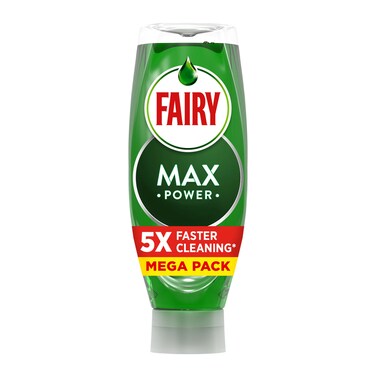 Fairy Dwl Max Power Original 730ML