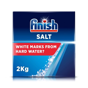Finish Dishwasher Salt 2KG