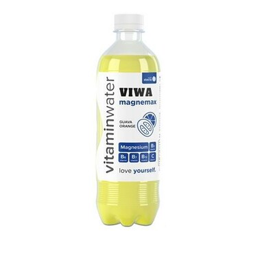 Viwa Vitamin Water Guava Orang 0.5L