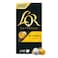 L'Or Biondo Coffee 10 Capsules