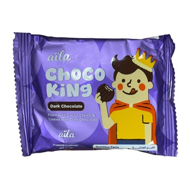 Aila Choco King Milk 38GR