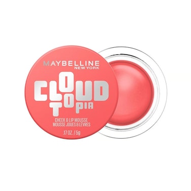 Maybellin Cloud Topia Matt Coral 05