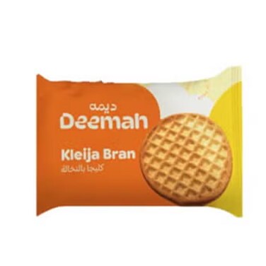 Deemah Biscuit Kleija Bran 62GR