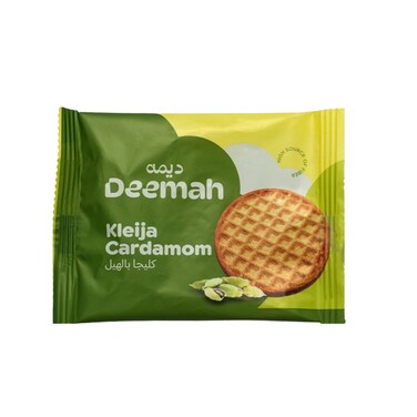 Deemah Biscuit Kleija Cardmom 62GR