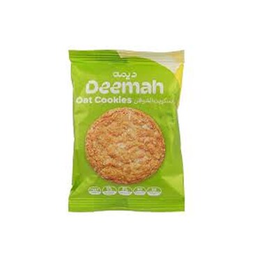 Deemah Oat Cookies 33GR