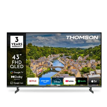 Thomson Google Tv 43" Fhd