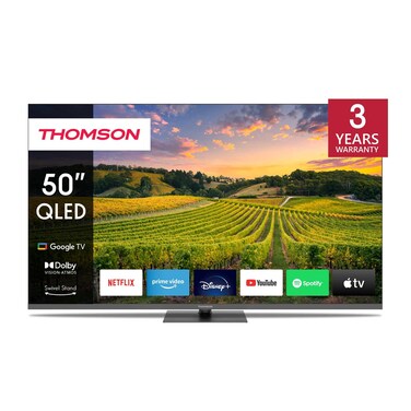 Thomson Google Tv 50" Qled