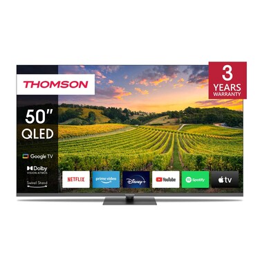 Thomson Google Tv 55" Qled