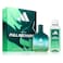 Adidas Eau De Parfum Vibe Full Recharge 100ML With Shower Gel 100ML