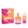 Adidas Eau De Parfum Vibe Get Comfy 100ML With Shower Gel 100ML