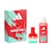 Adidas Eau De Parfum Vibe Spark 100ML With Shower Gel 100ML