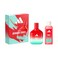 Adidas Eau De Parfum Vibe Wonder Force 100ML With Shower Gel 100ML