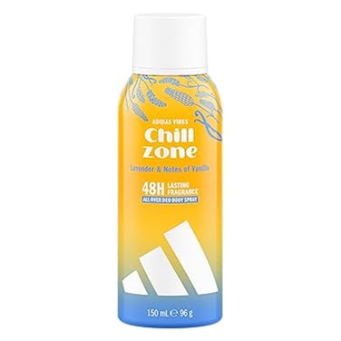 Adidas Vibes Deodorant For Men Chill Zone 150ML