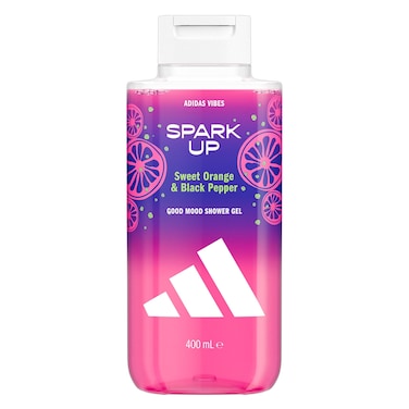 Adidas Vibes Shower Gel Spark Up 400ML