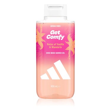 Adidas Vibes Shower Gel Get Comfy 400ML
