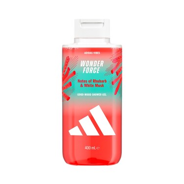 Adidas Vibes Shower Gel Wonder Force 400ML
