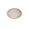 Gab Wooden Trivet Oval 25X16 CM