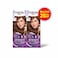 Palette Intensive Hair Color Cream With Liquid Keratin 7-17 Soft Brouje 50MLX2