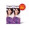 Palette Intensive Hair Color Cream With Liquid Keratin 6-99 Intensive Violet 50MLX2