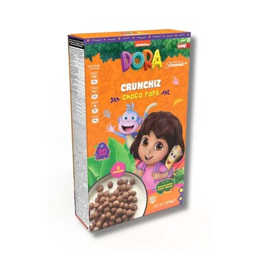 Kandiz Choco Pop Dora Explorer 375GR