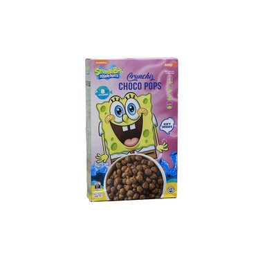 Kandiz Choco Pop Sponge Bob 375GR