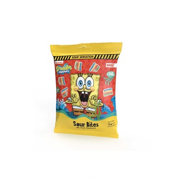 Kandiz Sour Spongebob 75GR