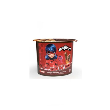 Kandiz Breadtsck Hazelnut Piece 55GR