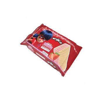 Kandiz Wafer Strawbery Miracols 40GR