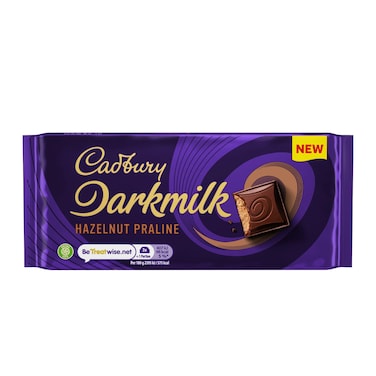 Cadbury Praline Hazelnut 105GR