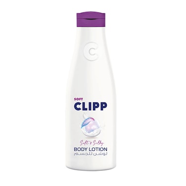 Clipp Body Lotion Soft And Silk 250ML