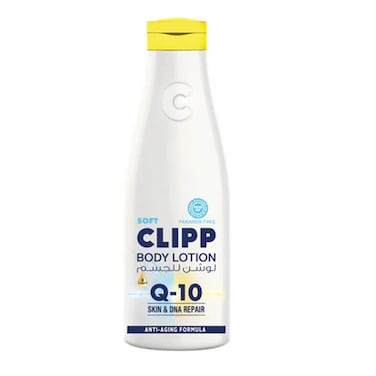 Clipp Body Lotion Q10 250ML