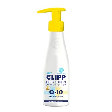 Clipp Body Lotion Q10 400ML