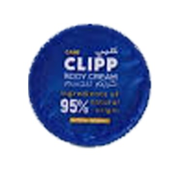 Clipp Body Cream Pot Original 250ML