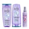 Elvive Shampoo Hyaluron 400ML+Leave In +Conditioner
