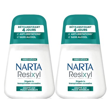Narta Roll On For Women Resixyl 50MLX2