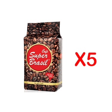 Caf&eacute; Super Brasil 180GRX5