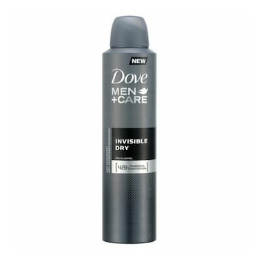 Dove Deodorant For Men Invisible 250ML