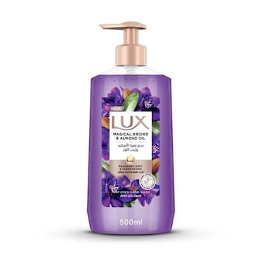 Lux Hand Wash Magical Orchid 500ML