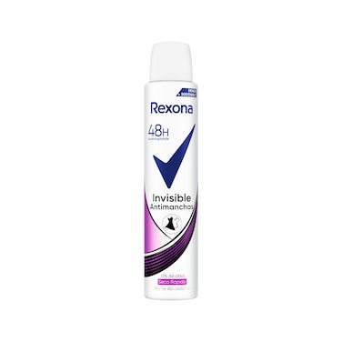 Rexona Deodorant For Women Invisible 200ML