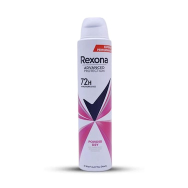 Rexona Deodarant For Women Antibacterial 200ML