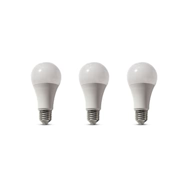 Led Bulb 12 W Warm White  3Pcs
