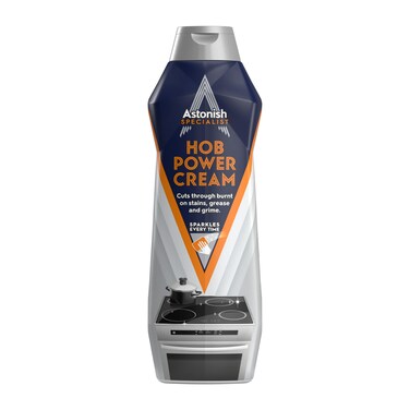 Astonish Hob Power Cream 500ML