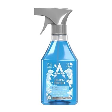 Astonish Disinfectant Linen 550ML