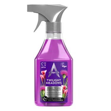 Astonish Disinfictant Twlight 550ML