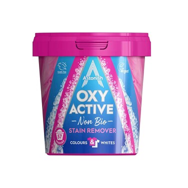 Astonish Stain Remover Oxy 1.25KG
